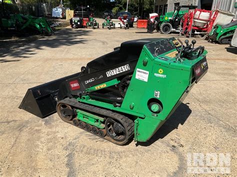 toro 22323g compact track loader|toro dingo mini track loader.